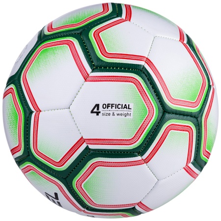 Купить Мяч футбольный Jögel Nano №4 в Выксе 